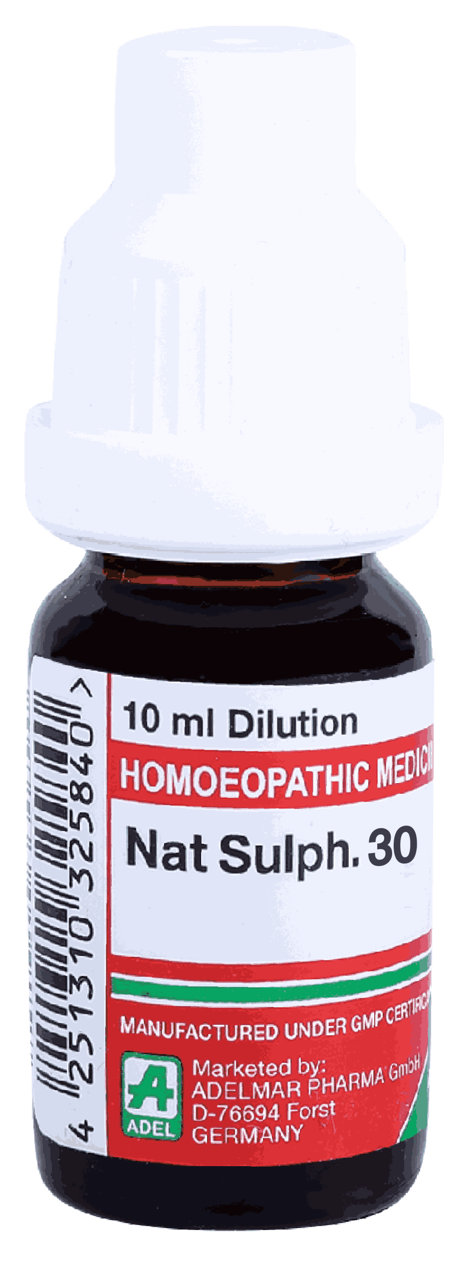  Nat Sulph  30
