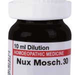  Nux Mosch  30