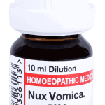 Nux Vomica  50M