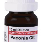  Paeonia Off  1M