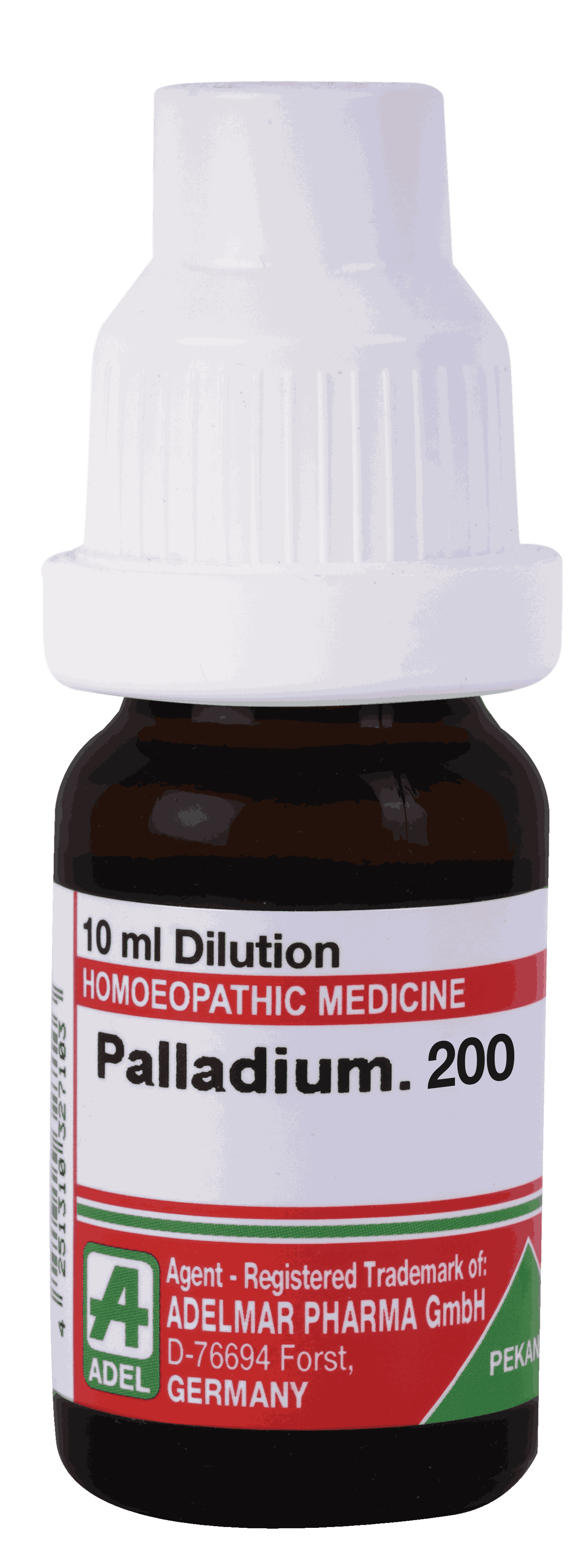  Palladium  200