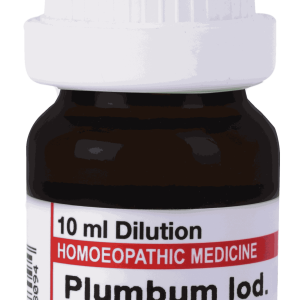  Plumbum Iod  10M