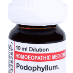 Podophyllum  10M