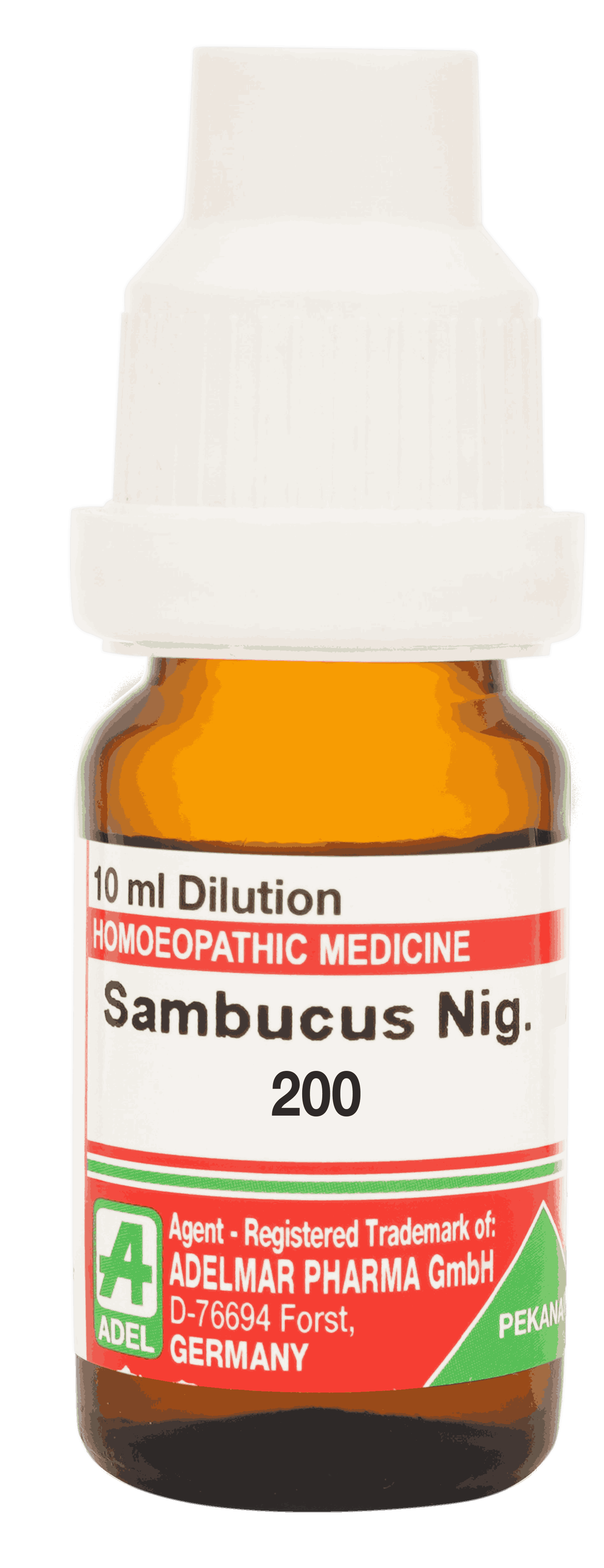  Sambucus Nig  200