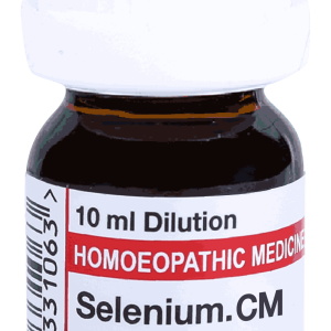  Selenium  CM