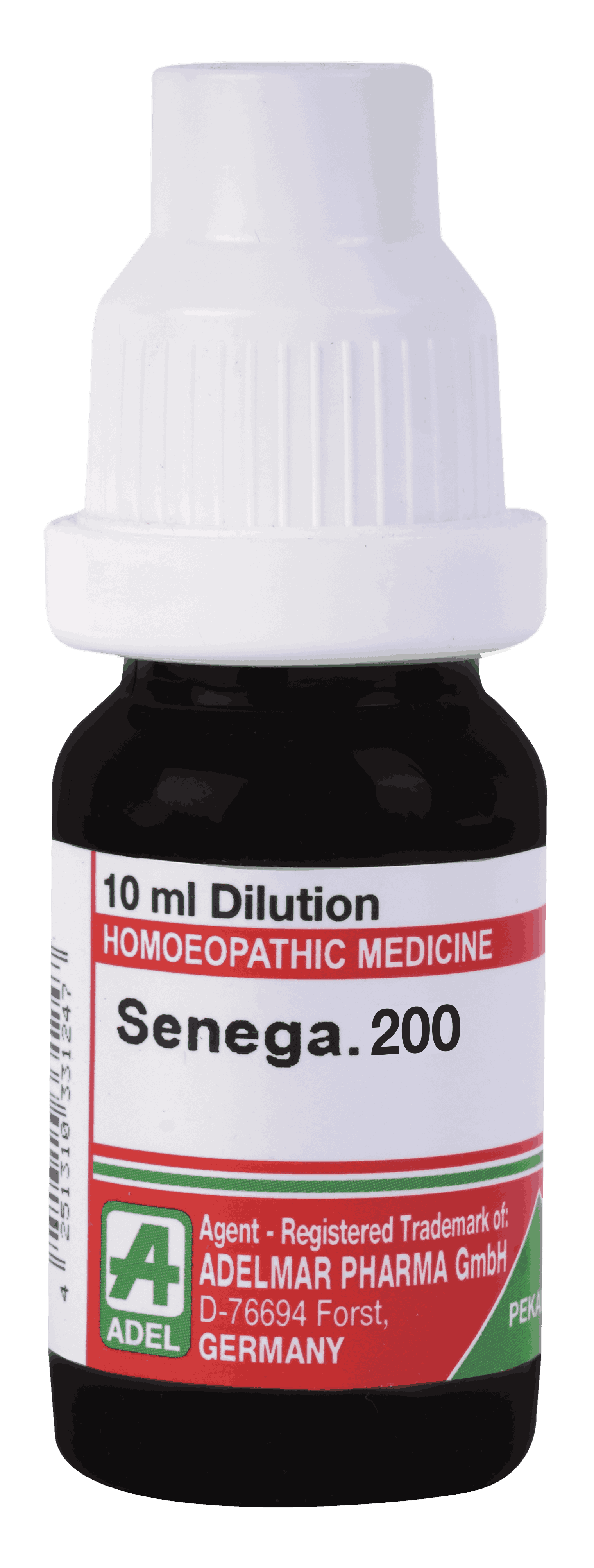  Senega  200