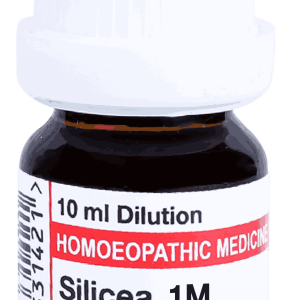  Silicea  1M
