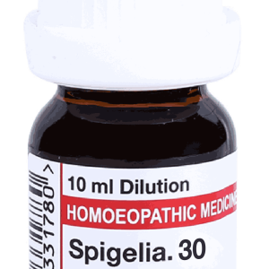  Spigelia  30