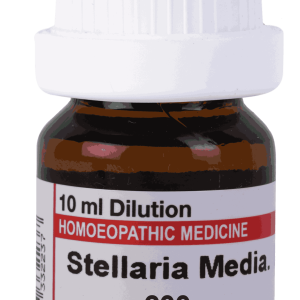  Stellaria Media  200