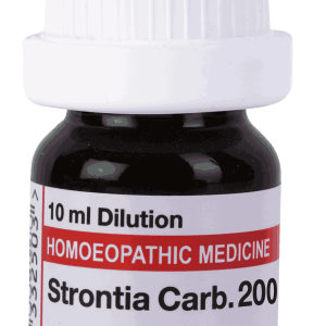  Strontia Carb  200