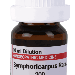  Symphoricarpus Race  200