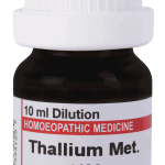  Thallium Met  10M