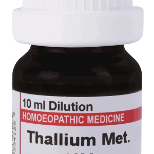  Thallium Met  10M