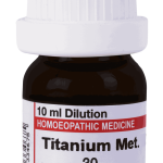  Titanium met  30