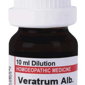 Veratrum Alb  10M