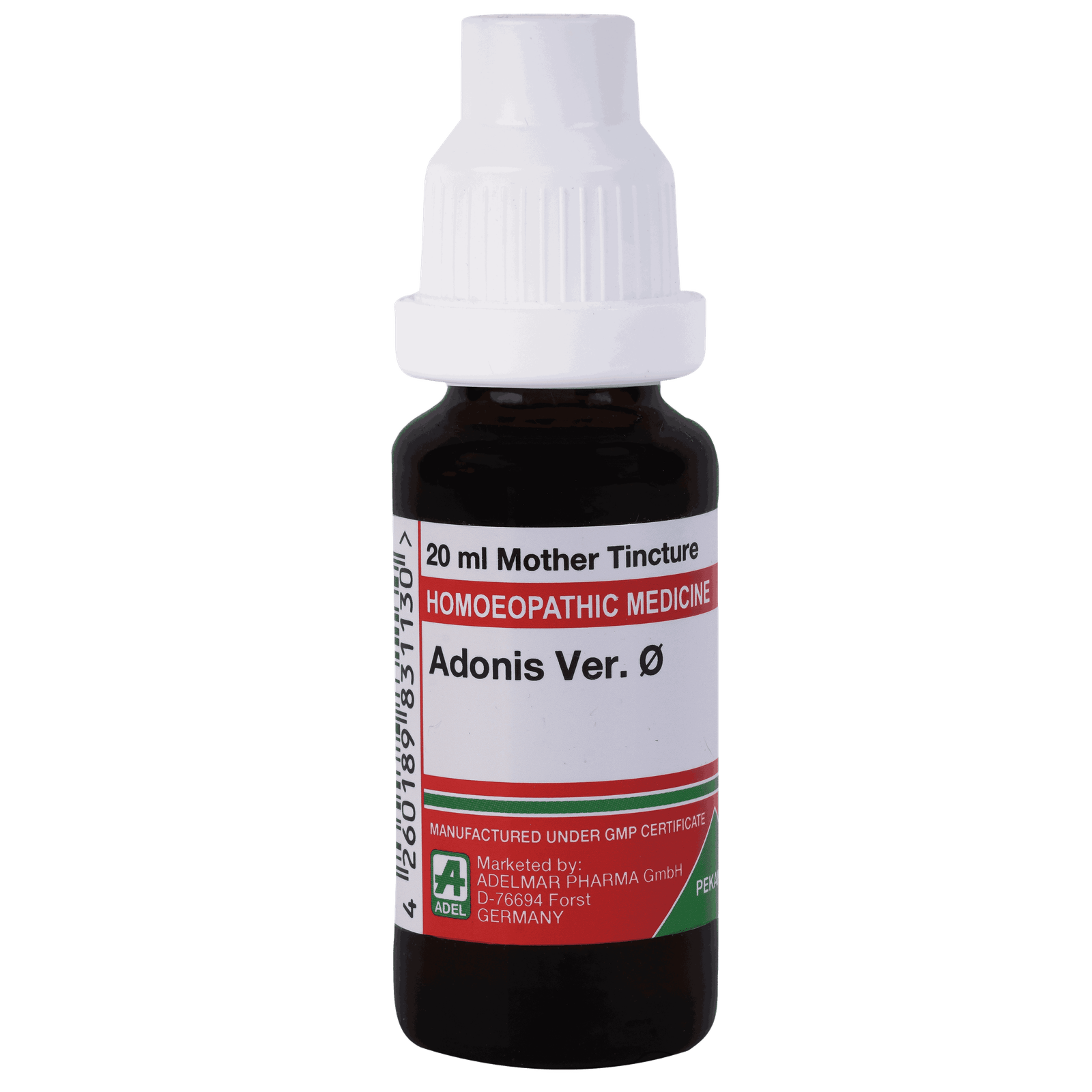  Adonis Ver.   Ø
