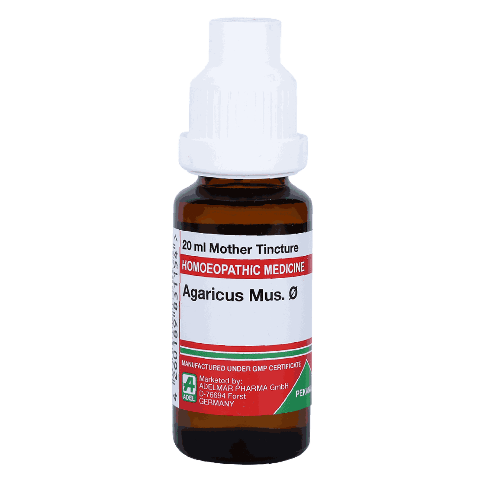  Agaricus Mus  Ø