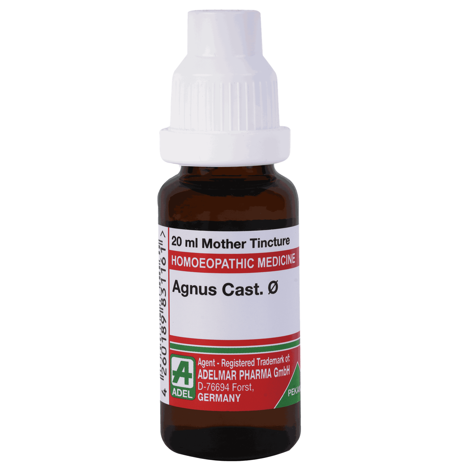  Agnus Cast.   Ø