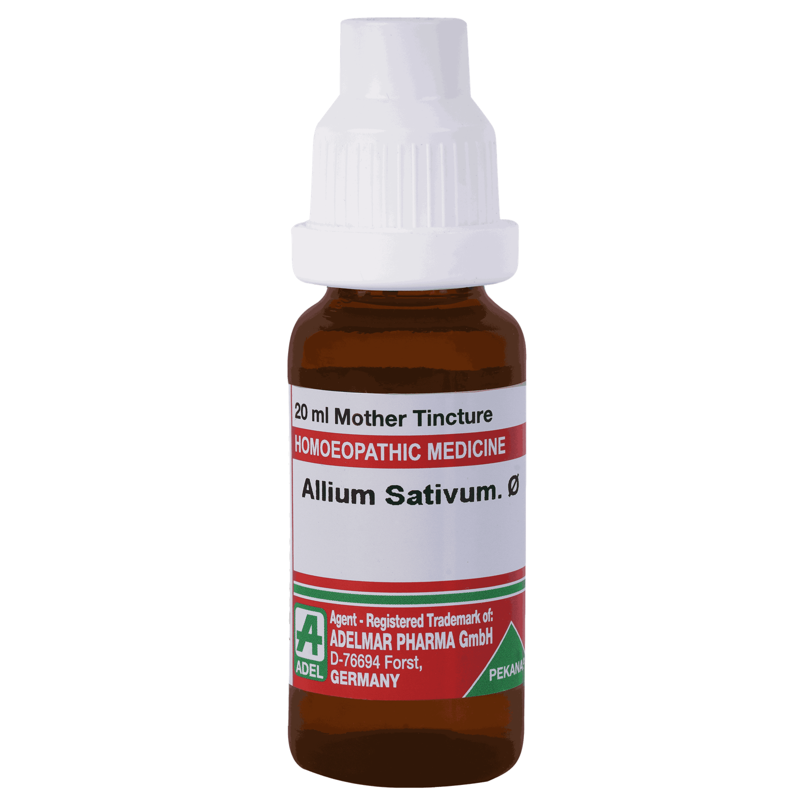  Allium Sativum.   Ø