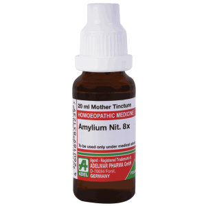  Amylium Nit.  8x