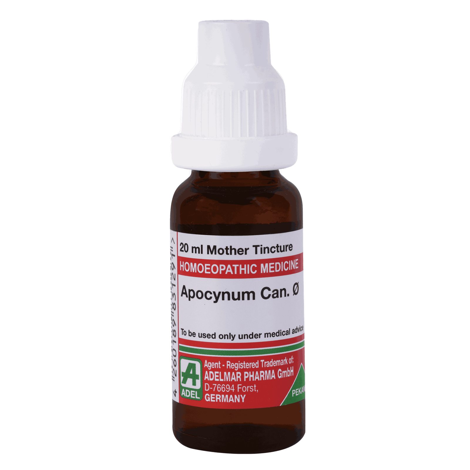  Apocynum Can.   Ø