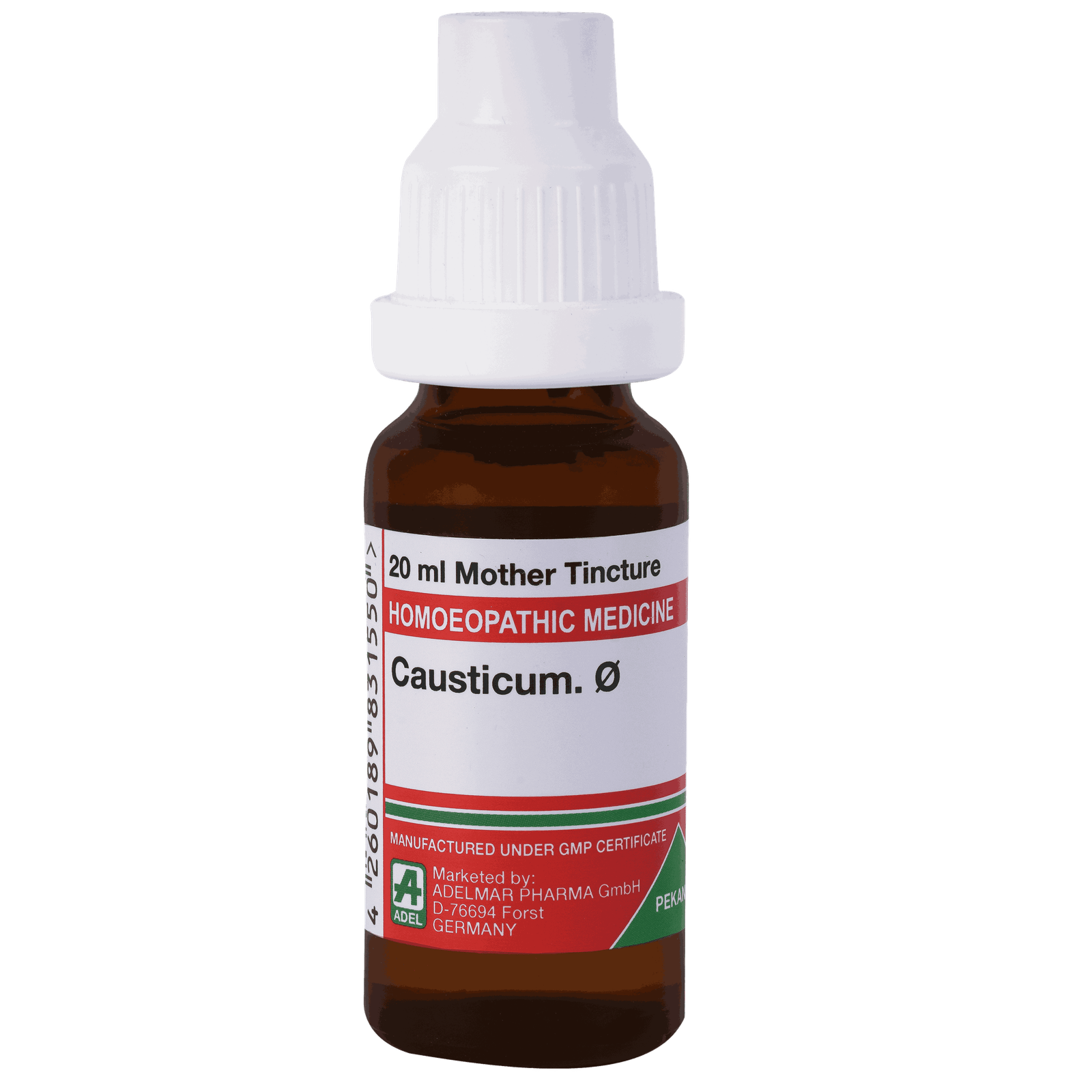  Causticum.  Ø