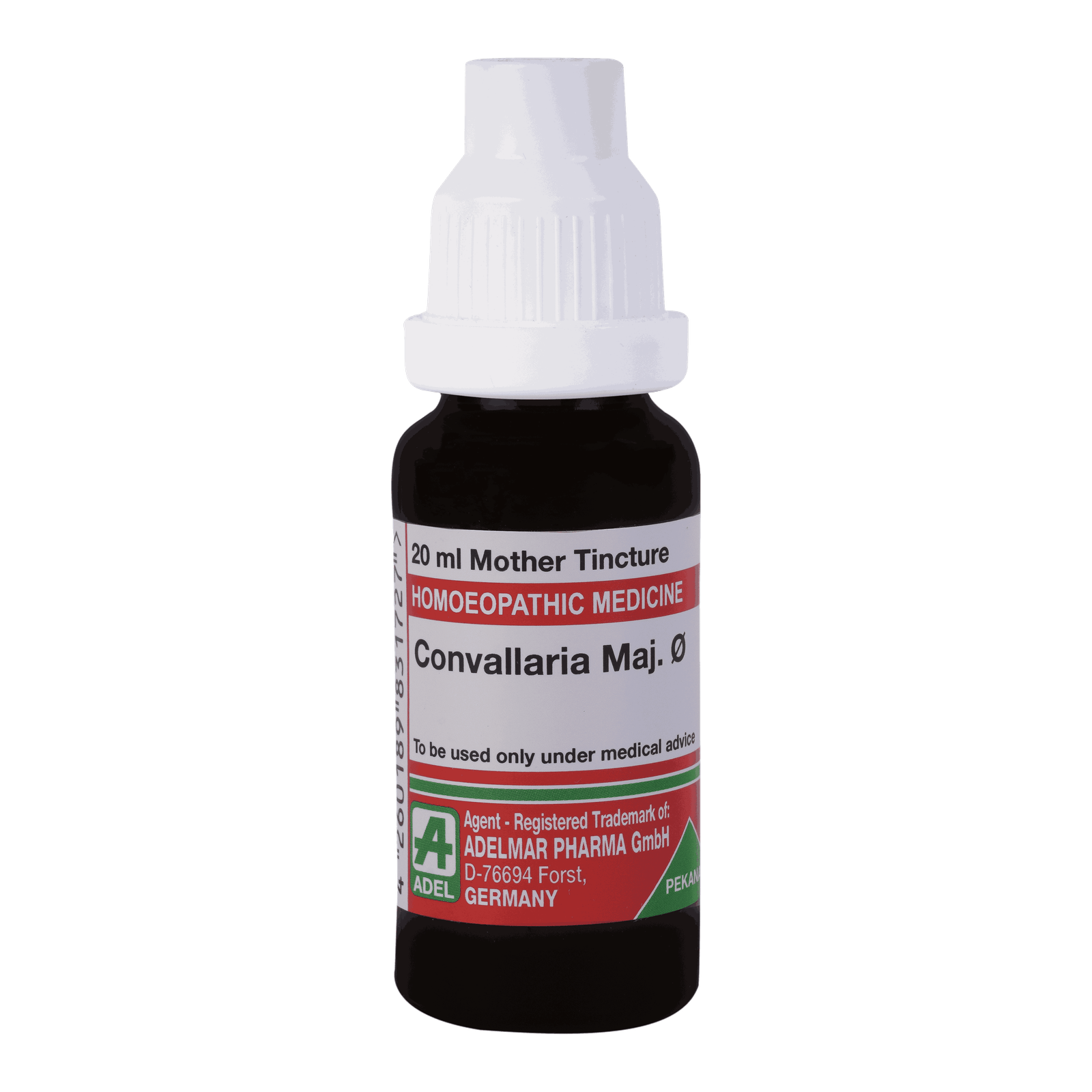  Convallaria Maj.   Ø