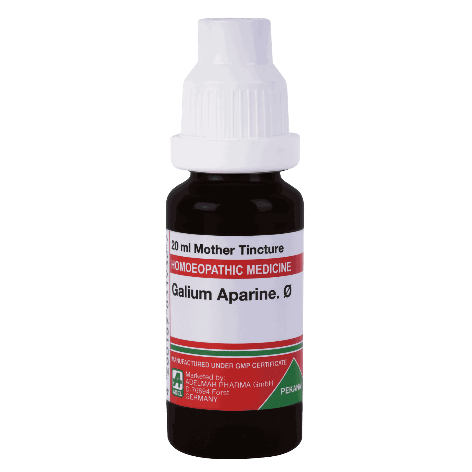  Galium Aparine.   Ø